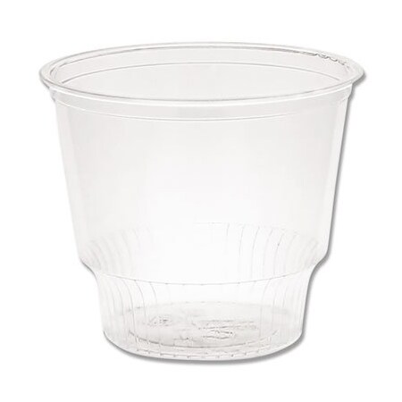 Pactiv Pactiv, CLEAR SUNDAE DISHES, 12 OZ, 20PK YPS12C